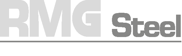 RMG Steel logo