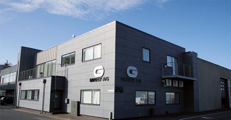 Granly Gruppen Esbjerg