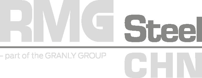 RMG Steel logo
