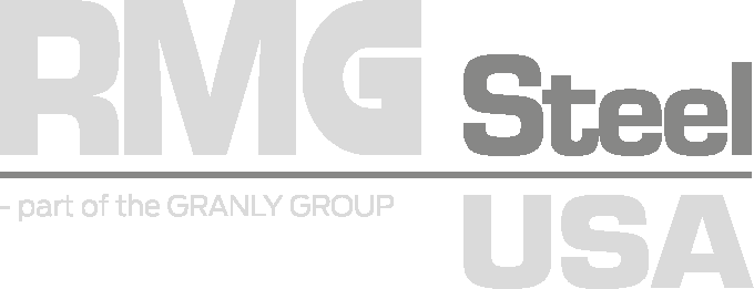 RMG Steel logo